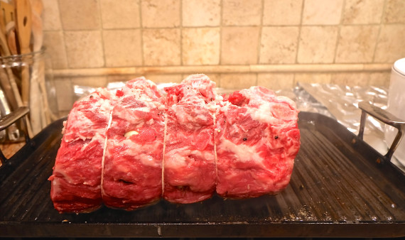 standing rib roast browning