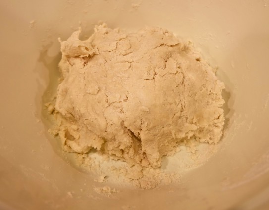 Creme Biscuits Dough