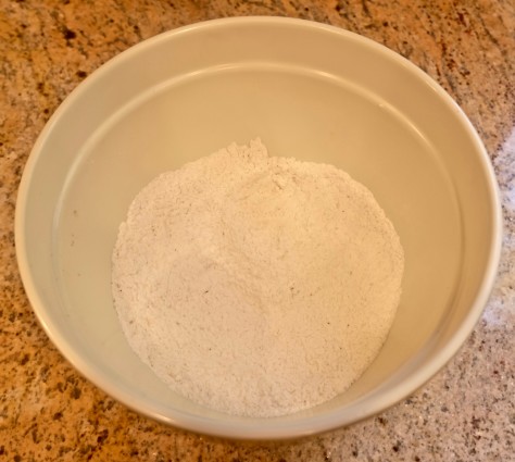 sour cream coffee dry ingredients