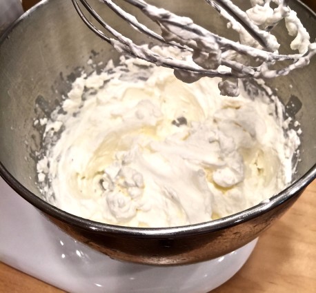 trifle whip cream 3