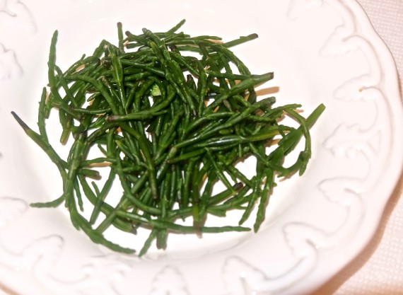 sea asparagus picture