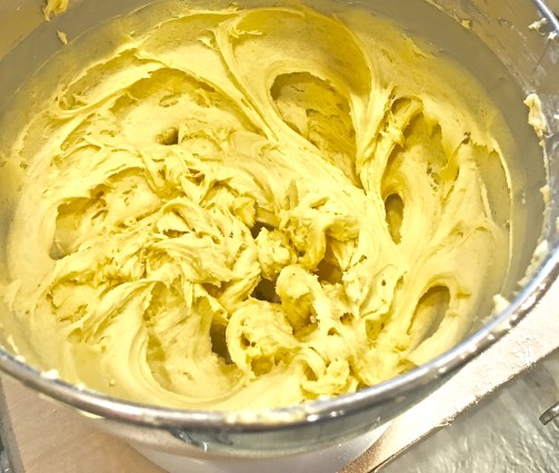 cream cheese with cake mix