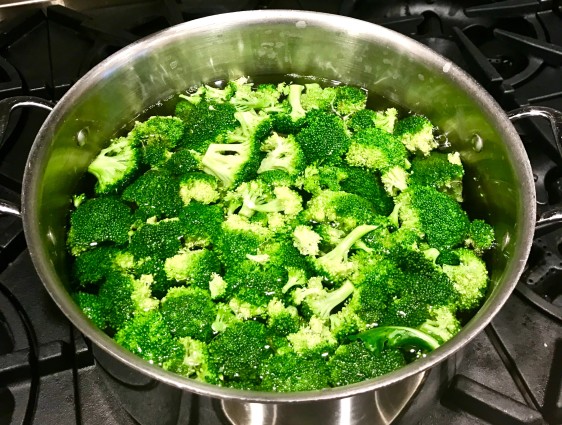 broccoli quinoa broccoli cooking