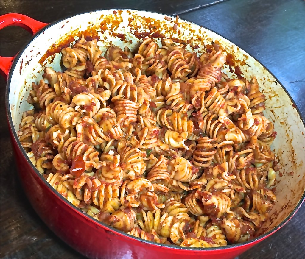 Our Favorite Pasta Sauce - Simple By CindySimple By Cindy