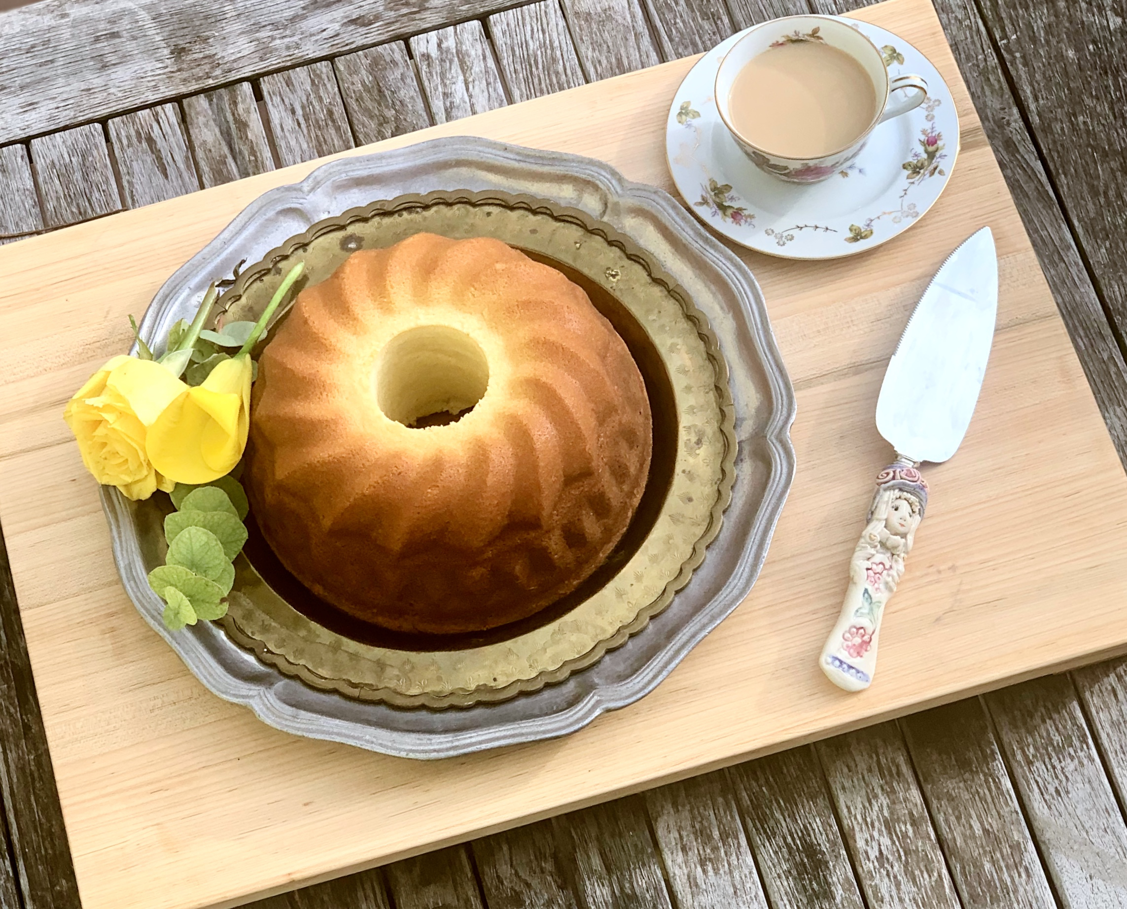 Perfect Pound Cake (Moist + Delicious!) - Sally's Baking Addiction